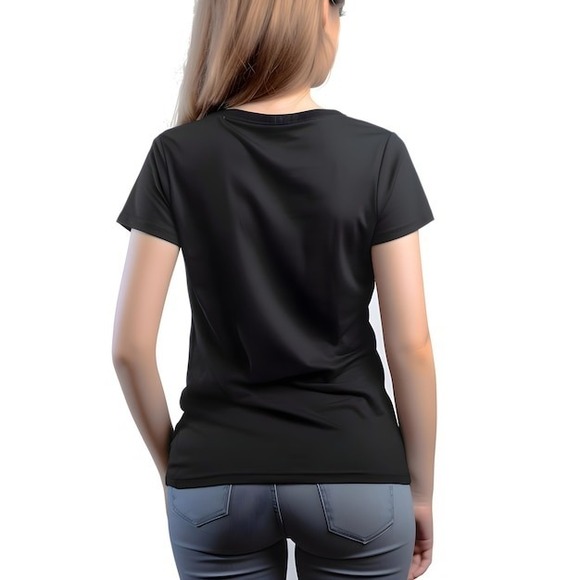 Peace Love Vet Tech Veterinary Veterinarian Shirt - Picture 2 of 4